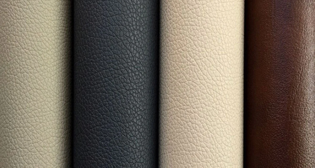 Faux Leather Material